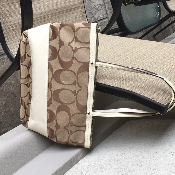 Coach Purse - Picture 2 of 3